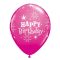 Gumi Lufi - Csomag - Vadmálna csillagos Happy Birtday - 6db/csomag