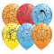 Gumi Lufi - Csomag - Disney Micimackó - 28cm - 6db/csomag