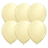 Gumi Lufi - Egyszínű - Krém - 28cm