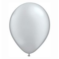 Gumi Lufi - Egyszínű - Ezüst - 28cm