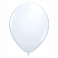 Gumi Lufi - Egyszínű - Fehér - 28cm