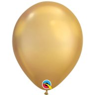 Gumi Lufi - Csomag - Chrome Arany - 6db/Csomag - 28 cm