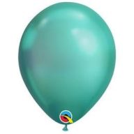 Gumi Lufi - Csomag - Chrome Zöld - 28 cm, 6 db/csomag