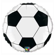 Fólia Lufi - Foci Labda mintás - 46cm
