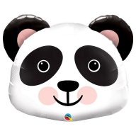 Fólia Lufi - Fej - Mosolygós Panda - 79cm