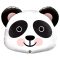 Fólia Lufi - Fej - Mosolygós Panda - 79cm