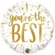   Fólia Lufi - Te vagy a legjobb - You're The Best - 46 cm