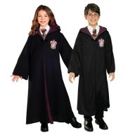 Harry Potter Griffendél Köpeny Gyerekeknek, 7-8 Éveseknek