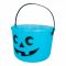 Tök Mintás Vödör Halloween-re - Kék