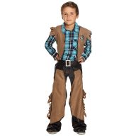 Cowboy Jelmez Gyerekeknek, 4-6 Éveseknek