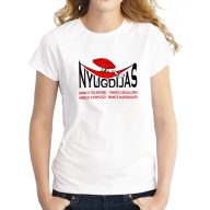 Póló - Nyugdíjba Vonulásra - Ernyős - M