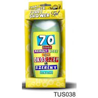   Tusfürdő – 70 évembe került...​ - Születésnapi ajándék