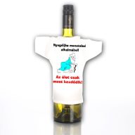 Üvegpóló - Nyugdíjba meneteled alkalmából