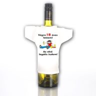 Üvegpóló - 18. - Az első legális italom...