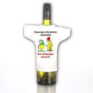 Üvegpóló - Házassági évfordulótok alkalmából...