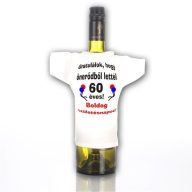 Üvegpóló - Gratulálok, hogy önerőből lettél ...60.