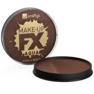Arcfesték Make-Up Fix - Sötétbarna