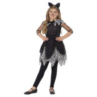 Cica Jelmez Kislányoknak - S-es - 4-6 éves kor.
