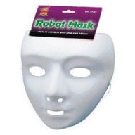 Robot Gyerekálarc